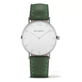 Reloj Unisex Paul Hewitt PH-SA-S-ST-W-12M (Ø 39 mm) de Paul Hewitt, Relojes de pulsera - Ref: S0352128, Precio: 63,48 €, Desc...