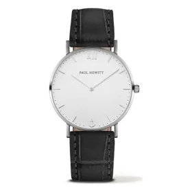 Reloj Unisex Paul Hewitt PH-SA-S-St-W-15S (Ø 39 mm) de Paul Hewitt, Relojes de pulsera - Ref: S0352135, Precio: 62,46 €, Desc...