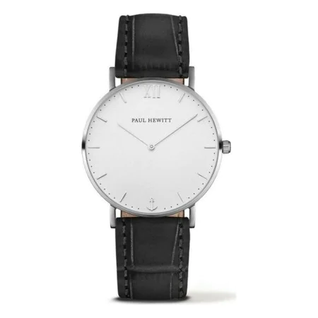 Montre Unisexe Paul Hewitt PH-SA-S-St-W-15S (Ø 39 mm) de Paul Hewitt, Montres bracelet - Réf : S0352135, Prix : 63,48 €, Remi...