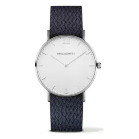 Reloj Unisex Paul Hewitt PH-SA-S-St-W-17M (Ø 39 mm) de Paul Hewitt, Relojes de pulsera - Ref: S0352137, Precio: 53,13 €, Desc...