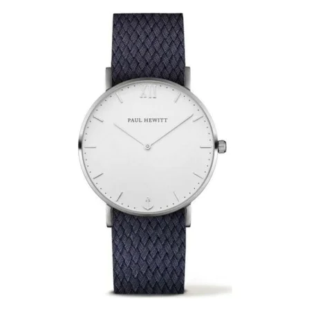 Montre Unisexe Paul Hewitt PH-SA-S-St-W-17M (Ø 39 mm) de Paul Hewitt, Montres bracelet - Réf : S0352137, Prix : 54,66 €, Remi...