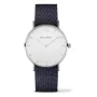 Montre Unisexe Paul Hewitt PH-SA-S-St-W-17M (Ø 39 mm) de Paul Hewitt, Montres bracelet - Réf : S0352137, Prix : 54,66 €, Remi...