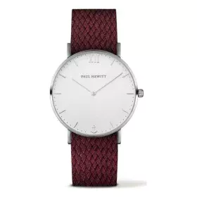 Reloj Unisex Paul Hewitt PH-SA-S-St-W-19S (Ø 39 mm) de Paul Hewitt, Relojes de pulsera - Ref: S0352142, Precio: 53,13 €, Desc...