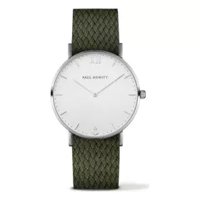 Reloj Unisex Paul Hewitt PH-SA-S-St-W-20M (Ø 39 mm) de Paul Hewitt, Relojes de pulsera - Ref: S0352143, Precio: 54,66 €, Desc...