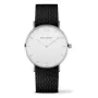 Montre Unisexe Paul Hewitt ph-sa-s-st-w-21s (Ø 39 mm) de Paul Hewitt, Montres bracelet - Réf : S0352146, Prix : 54,66 €, Remi...