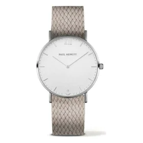 Montre Unisexe Paul Hewitt ph-sa-s-st-w-25m (Ø 39 mm) de Paul Hewitt, Montres bracelet - Réf : S0352153, Prix : 54,66 €, Remi...