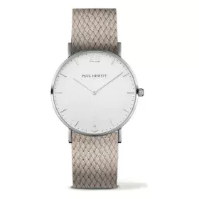 Reloj Unisex Paul Hewitt ph-sa-s-st-w-25m (Ø 39 mm) de Paul Hewitt, Relojes de pulsera - Ref: S0352153, Precio: 54,66 €, Desc...