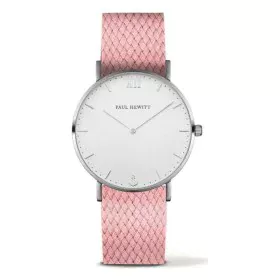 Reloj Unisex Paul Hewitt ph-sa-s-st-w-27m (Ø 39 mm) de Paul Hewitt, Relojes de pulsera - Ref: S0352157, Precio: 46,04 €, Desc...