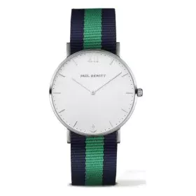 Reloj Unisex Paul Hewitt PH-SA-S-St-W-NG-20S (Ø 39 mm) de Paul Hewitt, Relojes de pulsera - Ref: S0352163, Precio: 53,13 €, D...