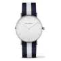 Montre Unisexe Paul Hewitt PH-SA-S-ST-W-NW-20 (Ø 39 mm) de Paul Hewitt, Montres bracelet - Réf : S0352168, Prix : 54,66 €, Re...