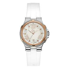 Orologio Donna GC Watches y34002l1 (Ø 36 mm) di GC Watches, Orologi da polso - Rif: S0352279, Prezzo: 110,67 €, Sconto: %