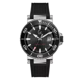 Montre Homme GC Watches Y36002G2 (Ø 44 mm) de GC Watches, Montres bracelet - Réf : S0352281, Prix : 167,84 €, Remise : %