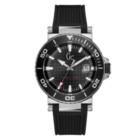 Relógio masculino GC Watches Y36002G2 (Ø 44 mm) de GC Watches, Relógios com braselete - Ref: S0352281, Preço: 168,04 €, Desco...