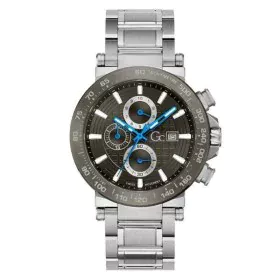 Montre Homme GC Watches Y37011G5MF (Ø 44 mm) de GC Watches, Montres bracelet - Réf : S0352283, Prix : 319,09 €, Remise : %