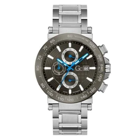 Relógio masculino GC Watches Y37011G5MF (Ø 44 mm) de GC Watches, Relógios com braselete - Ref: S0352283, Preço: 319,09 €, Des...