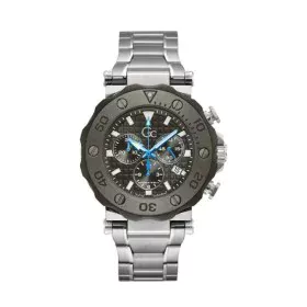 Montre Homme GC Watches Y63002G5MF (Ø 44 mm) de GC Watches, Montres bracelet - Réf : S0352289, Prix : 332,35 €, Remise : %