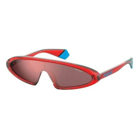 Lunettes de soleil Femme Polaroid Pld 6074/s C9A/XN RED 0 Ø 99 mm de Polaroid, Lunettes et accessoires - Réf : S0352507, Prix...