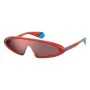 Lunettes de soleil Femme Polaroid Pld 6074/s C9A/XN RED 0 Ø 99 mm de Polaroid, Lunettes et accessoires - Réf : S0352507, Prix...