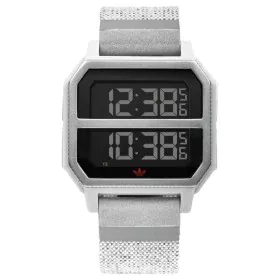 Montre Homme Adidas Z163199-00 (Ø 42 mm) de Adidas, Montres bracelet - Réf : S0352637, Prix : 60,05 €, Remise : %