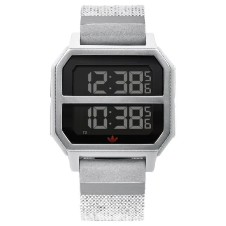 Reloj Hombre Adidas Z163199-00 (Ø 42 mm) de Adidas, Relojes de pulsera - Ref: S0352637, Precio: 59,10 €, Descuento: %