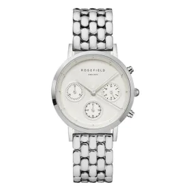 Relógio feminino Rosefield NWS-N92 (Ø 33 mm) de Rosefield, Relógios com braselete - Ref: S0352656, Preço: 73,79 €, Desconto: %