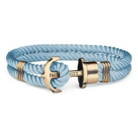 Bracciale Unisex Paul Hewitt Azzurro di Paul Hewitt, Bracciali - Rif: S0352830, Prezzo: 14,11 €, Sconto: %