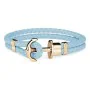 Bracelet Unisexe Paul Hewitt PH-PH-L-G-NI de Paul Hewitt, Bracelets - Réf : S0352845, Prix : 21,07 €, Remise : %