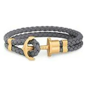 Bracelet Unisexe Paul Hewitt PH-PH-L-GT-SG de Paul Hewitt, Bracelets - Réf : S0352880, Prix : 21,07 €, Remise : %