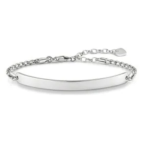 Bracelet Femme Thomas Sabo LBA0047-001-12-L de Thomas Sabo, Bracelets - Réf : S0352895, Prix : 47,37 €, Remise : %