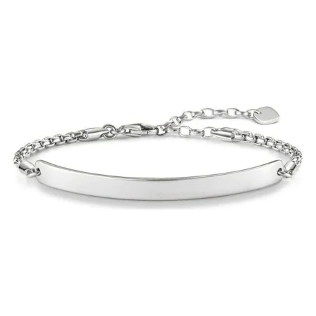 Bracelet Femme Thomas Sabo LBA0047-001-12-L de Thomas Sabo, Bracelets - Réf : S0352895, Prix : 47,37 €, Remise : %