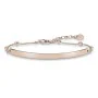 Ladies' Bracelet Thomas Sabo LBA0044-415-12-L by Thomas Sabo, Bracelets - Ref: S0352896, Price: 47,37 €, Discount: %