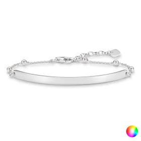 Bracciale Donna Thomas Sabo LBA0044 16,5 cm di Thomas Sabo, Bracciali - Rif: S0352900, Prezzo: 40,08 €, Sconto: %