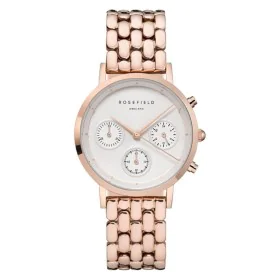 Montre Femme Rosefield NWG-N91 (Ø 33 mm) de Rosefield, Montres bracelet - Réf : S0352955, Prix : 73,79 €, Remise : %