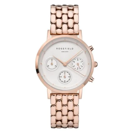 Reloj Mujer Rosefield NWG-N91 (Ø 33 mm) de Rosefield, Relojes de pulsera - Ref: S0352955, Precio: 73,79 €, Descuento: %