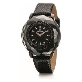 Damenuhr Folli Follie WF0E046SSK_BLACK (Ø 38 mm) von Folli Follie, Armbanduhren - Ref: S0353054, Preis: 51,35 €, Rabatt: %