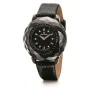 Relógio feminino Folli Follie WF0E046SSK_BLACK (Ø 38 mm) de Folli Follie, Relógios com braselete - Ref: S0353054, Preço: 52,8...