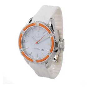 Relógio feminino Folli Follie WF0T027ZDO_WHITE (Ø 45 mm) de Folli Follie, Relógios com braselete - Ref: S0353075, Preço: 58,2...