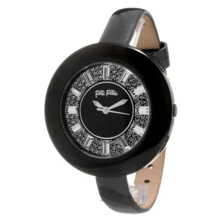 Relógio feminino Folli Follie wf0y029ssk (Ø 40 mm) de Folli Follie, Relógios com braselete - Ref: S0353083, Preço: 61,77 €, D...