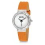 Damenuhr Folli Follie WF13A032SPW_ORANGE (Ø 28 mm) von Folli Follie, Armbanduhren - Ref: S0353086, Preis: 40,64 €, Rabatt: %