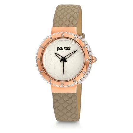 Ladies' Watch Folli Follie wf13b012sp (Ø 32 mm) by Folli Follie, Wrist Watches - Ref: S0353096, Price: 61,77 €, Discount: %