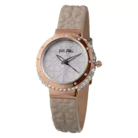 Relógio feminino Folli Follie wf13b032spi (Ø 35 mm) de Folli Follie, Relógios com braselete - Ref: S0353098, Preço: 47,37 €, ...