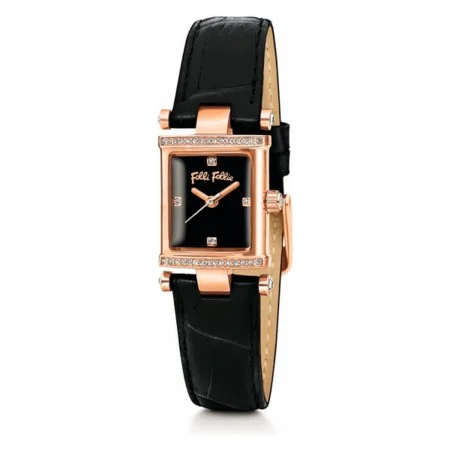 Montre Femme Folli Follie WF13B037SSK de Folli Follie, Montres bracelet - Réf : S0353100, Prix : 56,54 €, Remise : %