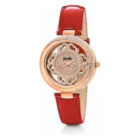 Orologio Donna Folli Follie wf13b043ssr (Ø 35 mm) di Folli Follie, Orologi da polso - Rif: S0353101, Prezzo: 100,61 €, Sconto: %