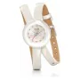 Montre Femme Folli Follie WF13F030SSW_WHITE (Ø 28 mm) de Folli Follie, Montres bracelet - Réf : S0353127, Prix : 38,26 €, Rem...