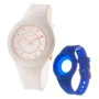 Reloj Mujer Folli Follie wf13p020zssa (Ø 40 mm) de Folli Follie, Relojes de pulsera - Ref: S0353137, Precio: 58,29 €, Descuen...