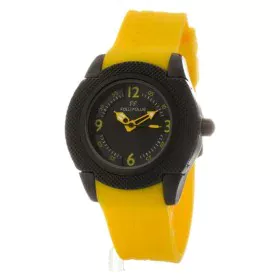 Damenuhr Folli Follie WF13Y028ZPK_YELLOW (Ø 40 mm) von Folli Follie, Armbanduhren - Ref: S0353146, Preis: 34,47 €, Rabatt: %