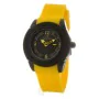 Relógio feminino Folli Follie WF13Y028ZPK_YELLOW (Ø 40 mm) de Folli Follie, Relógios com braselete - Ref: S0353146, Preço: 33...