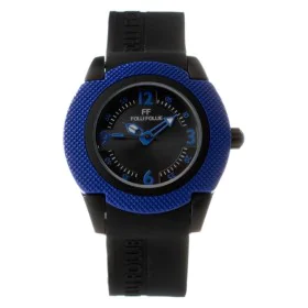 Reloj Mujer Folli Follie WF13Y028ZPU_BLACK (Ø 40 mm) de Folli Follie, Relojes de pulsera - Ref: S0353149, Precio: 34,47 €, De...