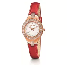 Montre Femme Folli Follie wf14b003sss (Ø 28 mm) de Folli Follie, Montres bracelet - Réf : S0353154, Prix : 60,68 €, Remise : %