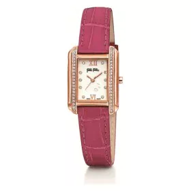 Montre Femme Folli Follie wf14b026ss (Ø 22 mm) de Folli Follie, Montres bracelet - Réf : S0353155, Prix : 97,26 €, Remise : %